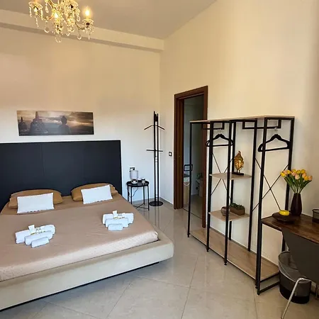 B&B Il Tulipano Free Private Parking-2